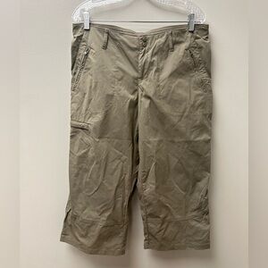 Merrell Belay Performance Outdoor Camp/Hike Capri’s